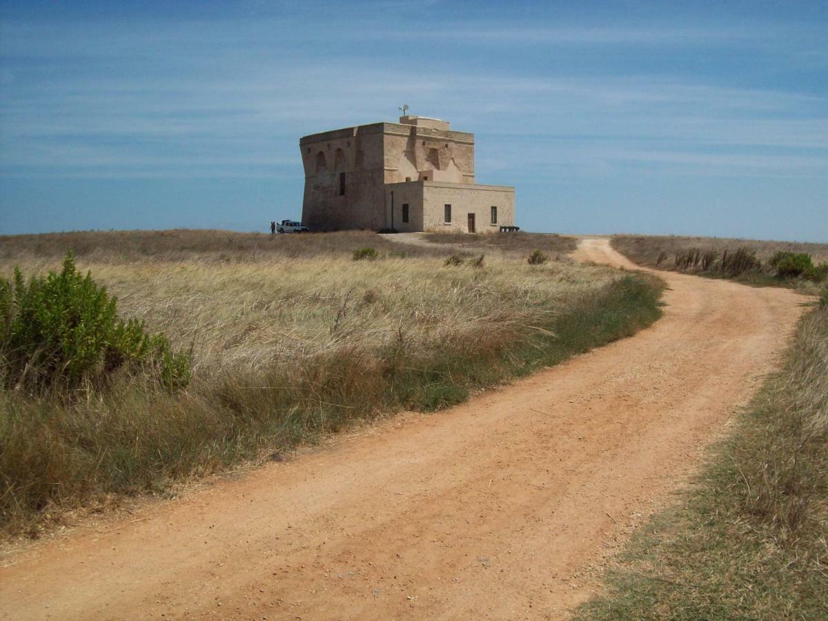 Agriturismo Masseria Spetterrata チステルニーノ エクステリア 写真